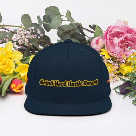 GHHS Snapback Hat
