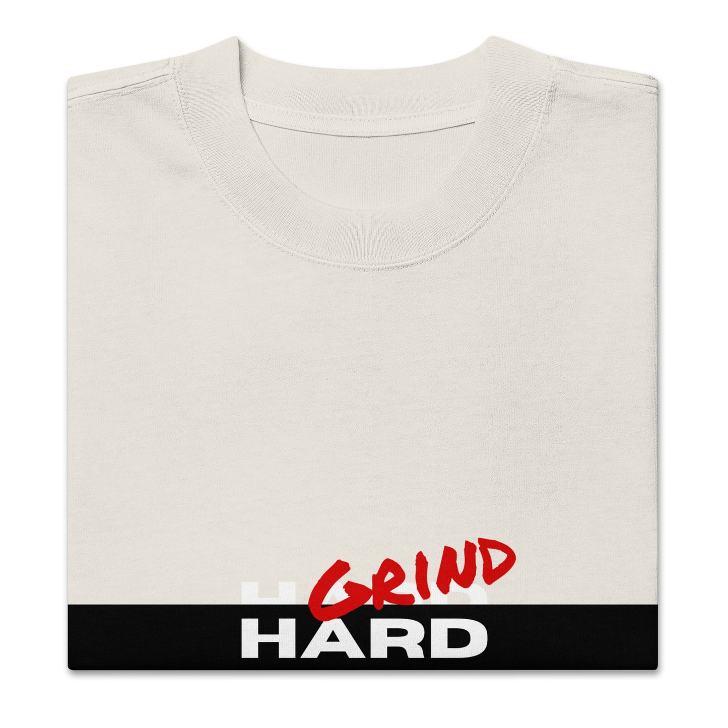 Oversized faded t-shirt