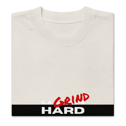 Oversized faded t-shirt