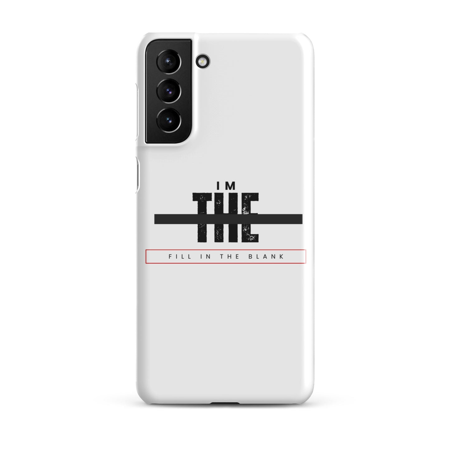 Snap case for Samsung®