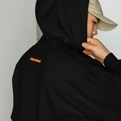 GRIND HARD HUSTLE SMART HOODIE