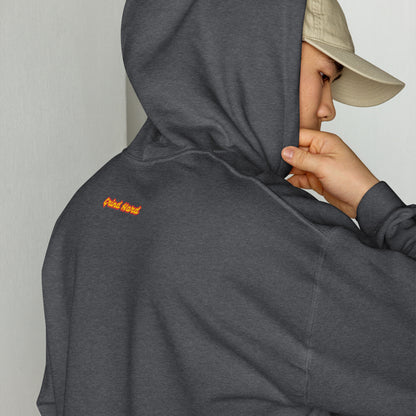 GRIND HARD HUSTLE SMART HOODIE