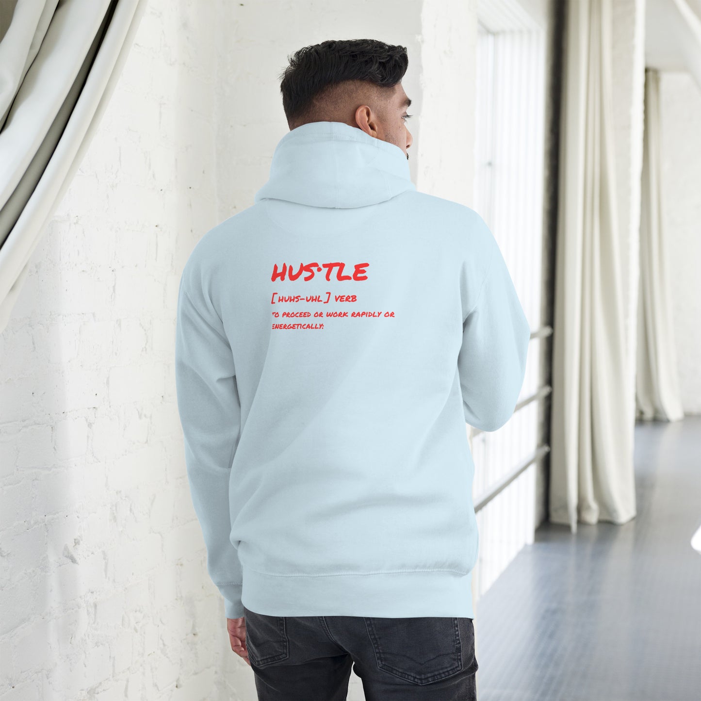 Unisex Hoodie