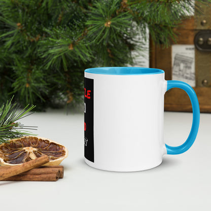 GRIND HARD HUSTLE SMART MUG