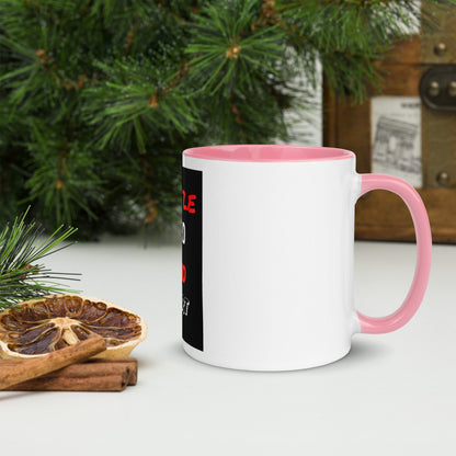 GRIND HARD HUSTLE SMART MUG