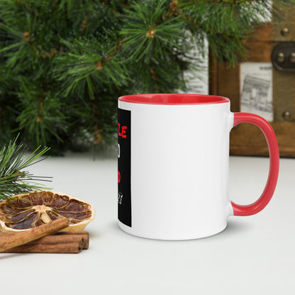 GRIND HARD HUSTLE SMART MUG
