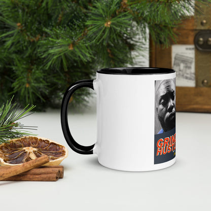 GRIND HARD HUSTLE SMART MUG