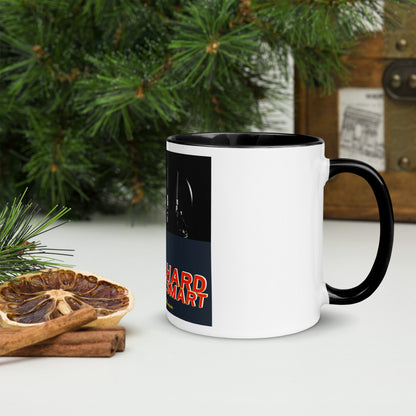 GRIND HARD HUSTLE SMART MUG