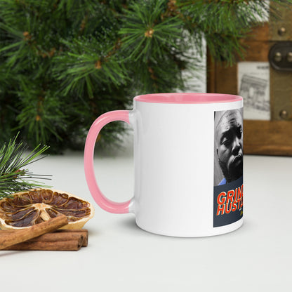 GRIND HARD HUSTLE SMART MUG