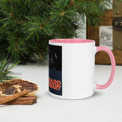 GRIND HARD HUSTLE SMART MUG