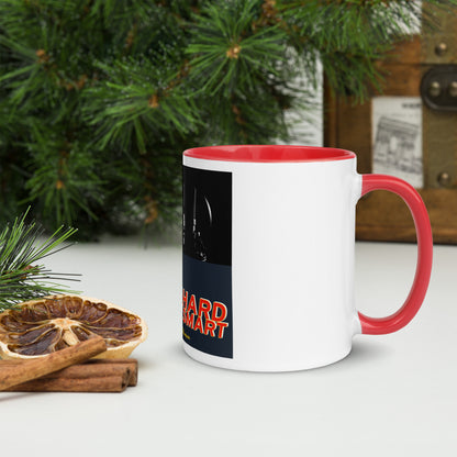 GRIND HARD HUSTLE SMART MUG